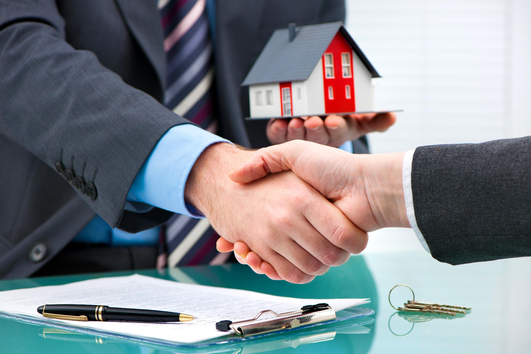 Your Trusted Legal Partner in Swiss Real Estate Transactions